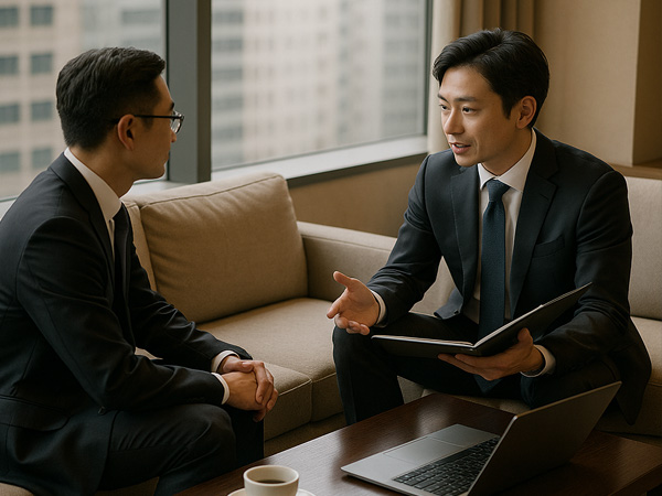 城区高端保密顾问服务